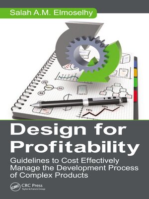 cover image of Design for Profitability